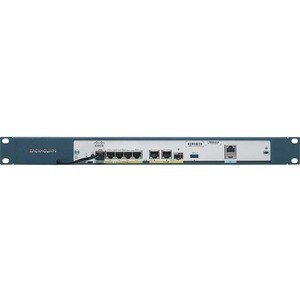 RACKMOUNT.IT Cisrack Rack Mount for Router, Power Supply - Metallic Blue