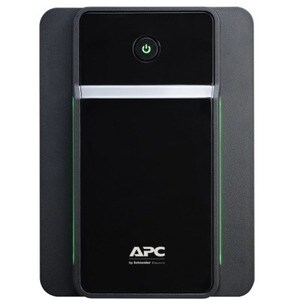 APC by Schneider Electric Back-UPS Line-interactive UPS - 1.20 kVA/650 W - Tower - AVR - 8 Hour Recharge - 48 Second Stand