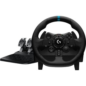 Volante Logitech G923 Racing Wheel Para XBOX Series X, XBOX One e