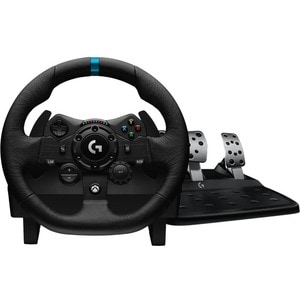 Logitech G923 Trueforce Racing Wheel For Xbox, Playstation And PC - Cable - USB - Xbox One, PC, Xbox Series X, Xbox Series