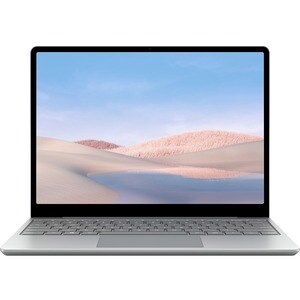 Microsoft Surface Laptop Go 31,5 cm (12,4 Zoll) Touchscreen Notebook - 1536 x 1024 - Intel Core i5 (10. Generation) i5-103