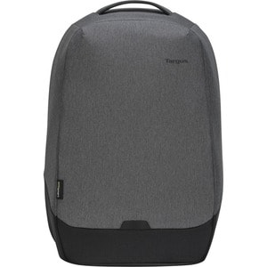 Targus Cypress TBB58802GL Carrying Case (Backpack) for 39.6 cm (15.6") Notebook - Grey - Plastic, Woven Fabric, Mesh Body 