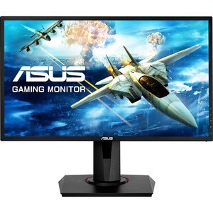 Asus VG248QG 61 cm (24 Zoll) Full HD WLED Gaming-LCD-Monitor - 16:9 Format - Schwarz - 609,60 mm Class - Twisted Nematic (