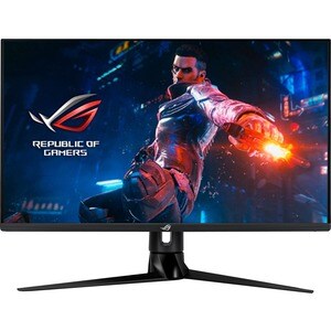 Asus ROG Swift PG329Q 81,3 cm (32 Zoll) WQHD LED Gaming-LCD-Monitor - 16:9 Format - 812,80 mm Class - IPS-Technologie (In-