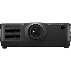 NEC Display PA1004UL 3D Ready 3LCD Projector - 16:10 - Black - 1920 x 1200 - Front, Ceiling - 1080p - 20000 Hour Normal Mo