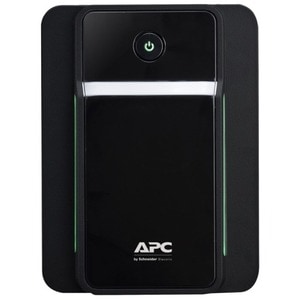 APC by Schneider Electric Back-UPS Line-interactive UPS - 750 VA/410 W - Tower - AVR - 8 Hour Recharge - 12 Second Stand-b