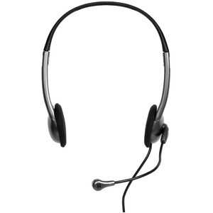 Casque Port Connect - Filaire - Design Sur tête - Stéréo - Binaural - Supra-aural - 32 Ohm - Fréquence 20 Hz/20 kHz - Câbl
