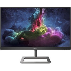 Monitor LCD da gaming Philips 272E1GAJ 685,8 mm (27") Class Full HD - 16:9 - Cromo scuro, Nero tessuto - 68,6 cm (27") Vie