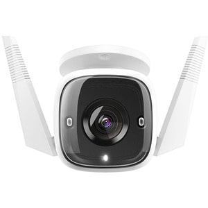 Tapo TAPO C310 3 Megapixel HD Network Camera - 29.87 m - H.264 - 2304 x 1296