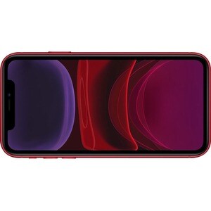 Apple iPhone 11 128 GB Smartphone - 15.5 cm (6.1") LCD 1792 x 828 - Dual-core (2 Core) 2.65 GHz Quad-core (4 Core) 1.80 GH