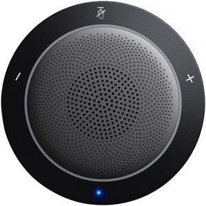 Système de Haut-Parleurs Urban Factory MOVEE Portable - Noir - 360° Circle Sound