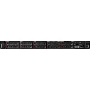 ThinkSystem SR250 1xIntel Xeon E-2246G 6C 3.6GHz 80W 1x16GB 2Rx8 SW RD 1x450W ThinkSystem SR250/SR150 Slide Rail Kit