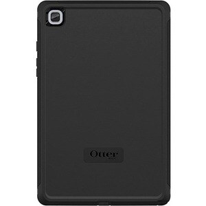 OtterBox Galaxy Tab A7 Defender Series Case - For Samsung Galaxy Tab A7 Tablet - Black - Lint Resistant, Shock Resistant, 