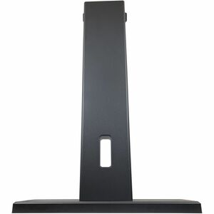 Amer Mounts Single Monitor Height Adjust Stand - Up to 32" Screen Support - 26 lb Load Capacity - 1 Devices Supported - Al