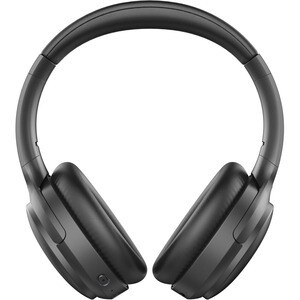 V7 HB800ANC Wired/Wireless Over-the-ear, Over-the-head Stereo Headset - Black - Binaural - Circumaural - 1500 cm - Bluetoo