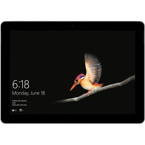 Microsoft- IMSourcing Surface Go Tablet - 10" - 4 GB - 64 GB Storage - Windows 10 S - Silver - Pentium Dual-core (2 Core) 