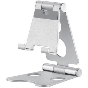 Neomounts by Newstar Neomounts Pro Height Adjustable Smartphone Stand - Up to 11.9 cm (4.7") Screen Support - 9.1 cm Heigh
