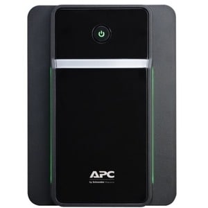 Onduleur ligne interactive APC by Schneider Electric Back-UPS - 1,20 kVA/650 W - Tour - AVR - 8 Heure(s) Recharge - 48 Sec