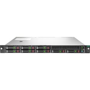 HPE ProLiant DL160 G10 1U Rack Server - 1 Xeon Bronze 3206R 1.90 GHz - 16 GB RAM - Serial ATA/600 Controller - Intel C622 