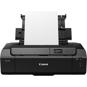 Canon PIXMA PRO-200 Desktop Wireless Inkjet Printer - Colour - 4800 x 2400 dpi Print - Ethernet - Wireless LAN - Wireless 