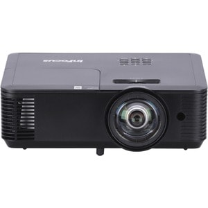 InFocus Genesis IN118BBST Short Throw DLP Projector - 16:9 - 1920 x 1080 - Front, Rear, Ceiling - 1080p - 8000 Hour Normal