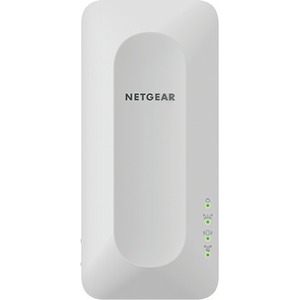 Netgear EAX15 802.11ax 1.76 Gbit/s Wireless Range Extender - 2.40 GHz, 5 GHz - 2 x Internal Antenna(s) - 1 x Network (RJ-4