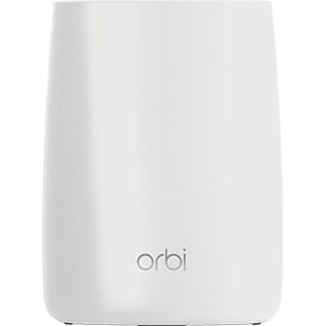 Netgear Orbi RBS350 Wi-Fi 6 IEEE 802.11ax Ethernet Wireless Router - 2.40 GHz ISM Band - 5 GHz UNII Band - 150 MB/s Wirele