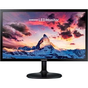 Samsung S22F350FHL 21.5" Full HD LCD Monitor - 16:9 - High Glossy Black - 22" Class - Twisted nematic (TN) - 1920 x 1080 -