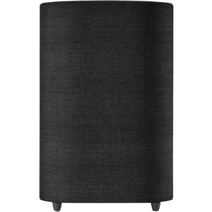 Harman Kardon Citation Sub S Subwoofer System - 100 W RMS - Black - Surround Sound - 1 Pack