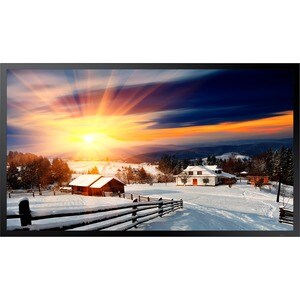 Samsung 55" Full Outdoor Display OHF Series - 55" LCD - 1920 x 1080 - Edge LED - 2500 cd/m² - 1080p - HDMI - USB - SerialE
