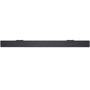 Dell Slim Soundbar SB521A - 180 Hz to 20 kHz - USB