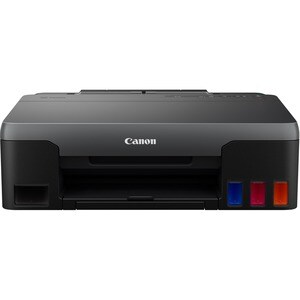 Canon PIXMA G1520 Desktop Inkjet Printer - Colour - 4800 x 1200 dpi Print - Manual Duplex Print - Photo Print - USB