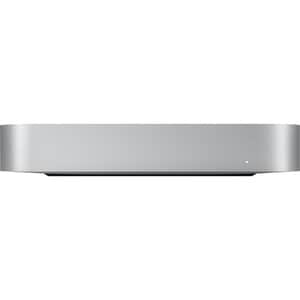 Apple Mac mini MGNT3X/A Desktop Computer - Apple - 8 GB - 512 GB SSD - Mini PC - Silver - macOS Big Sur - IEEE 802.11ax - 