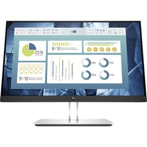 HP E22 G4 54,6 cm (21,5 Zoll) Full HD Edge LED LCD-Monitor - 16:9 Format - Schwarz - 558,80 mm Class - IPS-Technologie (In