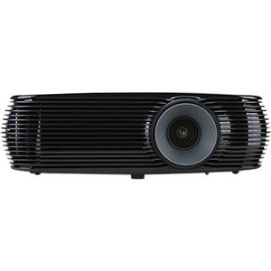 Acer X1228H DLP-Projektor - 4:3 - 1024 x 768 Piel - 20,000:1 Kontrastverhältnis - 4800 lm Helligkeit - Vorderseite, Rückse