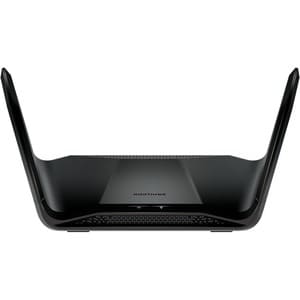 Netgear Nighthawk AX8 RAX70 Wi-Fi 6 IEEE 802.11ax Ethernet Wireless Router - 2.40 GHz ISM Band - 5 GHz UNII Band - 6 x Ant