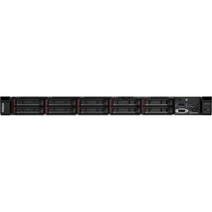 Servidor Lenovo ThinkSystem SR630 7X02A0CVLA - Intel Xeon Silver 4210 2.20GHz - 32GB RAM - Serie ATA/600, 12Gb/s SAS Contr