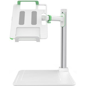 Belkin Tablet Stage Projektorständer - Bildschirmgröße: 17,8 cm (7 Zoll) bis 32,8 cm (12,9 Zoll) - 41,5 cm Höhe x 33 cm Br