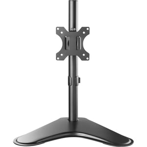 V7 DS1FSS Monitor Stand - 33 cm (13") to 81.3 cm (32") Screen Support - 8 kg Load Capacity - 46.5 cm Height x 28 cm Width 