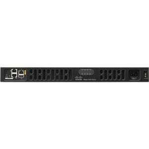 Cisco 4000 4331 Router - Refurbished - 3 Ports - 3 WAN Port(s) - PoE Ports - Management Port - 6 Service Module Slots, Int