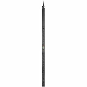 APC NetShelter Switched Rack PDU, 0U, 5.0kW, 200V and 208V, 30A, 21 C13/C15 and 3 C19/C21 outlets - Switched - NEMA L6-30P