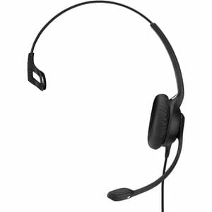 EPOS IMPACT SC 230 Headset - Mono - Easy Disconnect - Wired - On-ear - Monaural - Noise Cancelling, Electret, Uni-directio