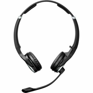 EPOS | SENNHEISER IMPACT SD 30 ML - US Headset - Stereo - Wireless - DECT - 590.6 ft - 150 Hz - 6.80 kHz - On-ear - Binaur