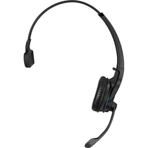 EPOS | SENNHEISER IMPACT MB Pro 1 - Mono - Wireless - Bluetooth - 82 ft - Over-the-ear - Monaural - Noise Cancelling Micro