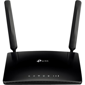 Modem/Routeur sans fil TP-Link TL-MR6500V - Wi-Fi 5 - IEEE 802.11ac - 1 SIM - Ethernet, cellulaire - 4G - LTE 2100, LTE 18