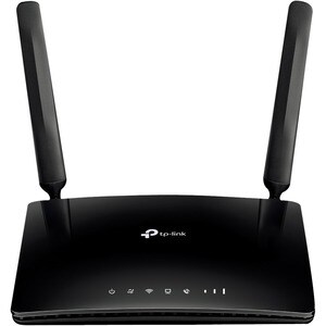 TP-Link TL-MR6500V Wi-Fi 5 IEEE 802.11ac 1 SIM Ethernet, Mobilfunk Modem/Wireless Router - 4G - LTE 2100, LTE 1800, LTE 26