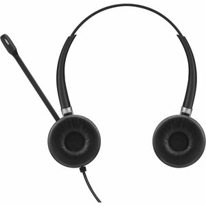 EPOS | SENNHEISER IMPACT SC 662 Kabel Auf den Ohren Stereo Headset - Schwarz - Binaural - Geschlossen - Geräuschunterdrück