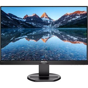 Philips 240B9 24 Zoll Class WUXGA LCD-Monitor - 16:10 Format - Schwarz - 61,2 cm (24,1 Zoll) Viewable - IPS-Technologie (I
