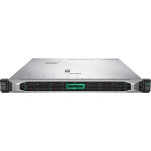 HPE ProLiant DL360 G10 1U Rack Server - 1 x Intel Xeon Gold 6226R 2.90 GHz - 32 GB RAM - Serial ATA Controller - Intel C62