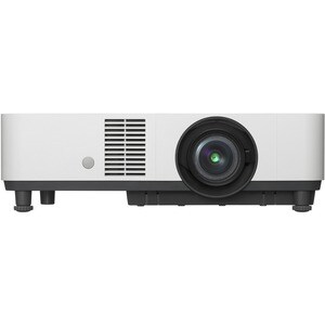 Sony VPL-PHZ60, 6000 ANSI Lumen, 3LCD, WUXGA (1920x1200), 16:10, 1016 - 7620 mm (40 - 300"), 15 - 92 kHz
